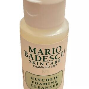Mario Badescu Glycolic Foaming Cleanser - White